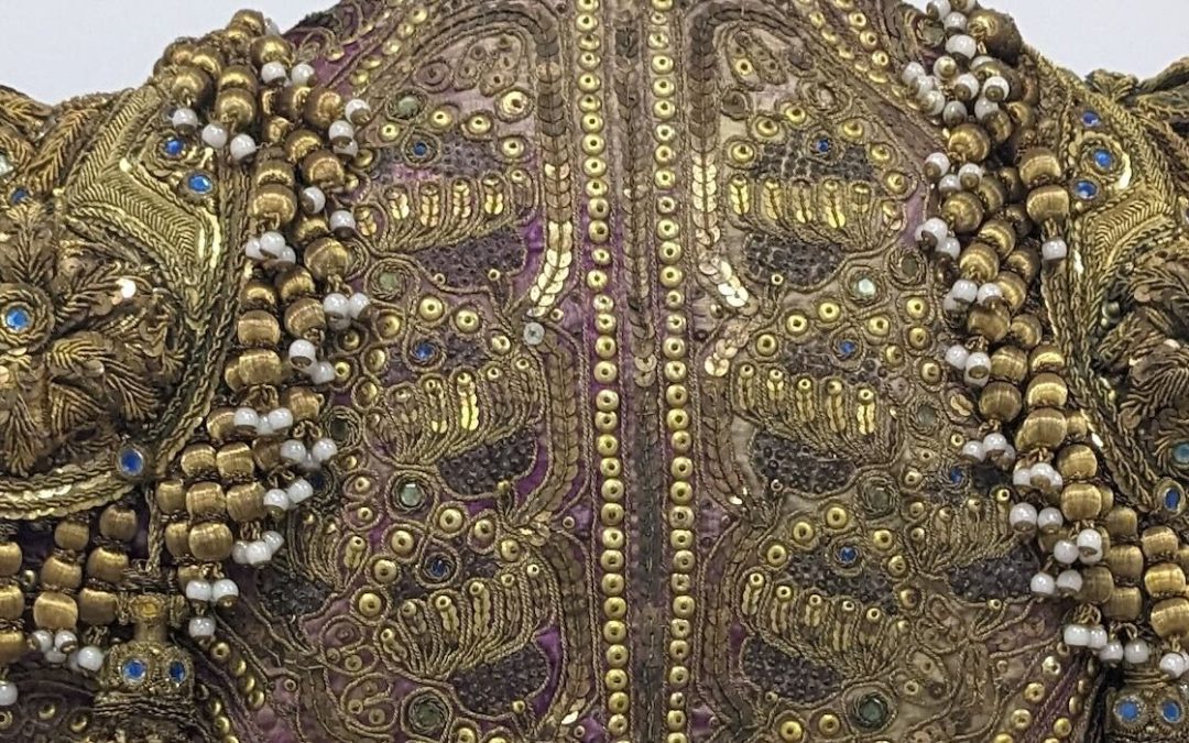 Traje de torear de Antonio Fuentes Zurita