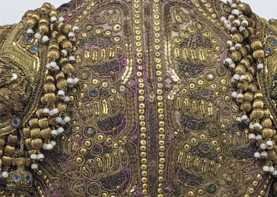 Traje de torear de Antonio Fuentes Zurita